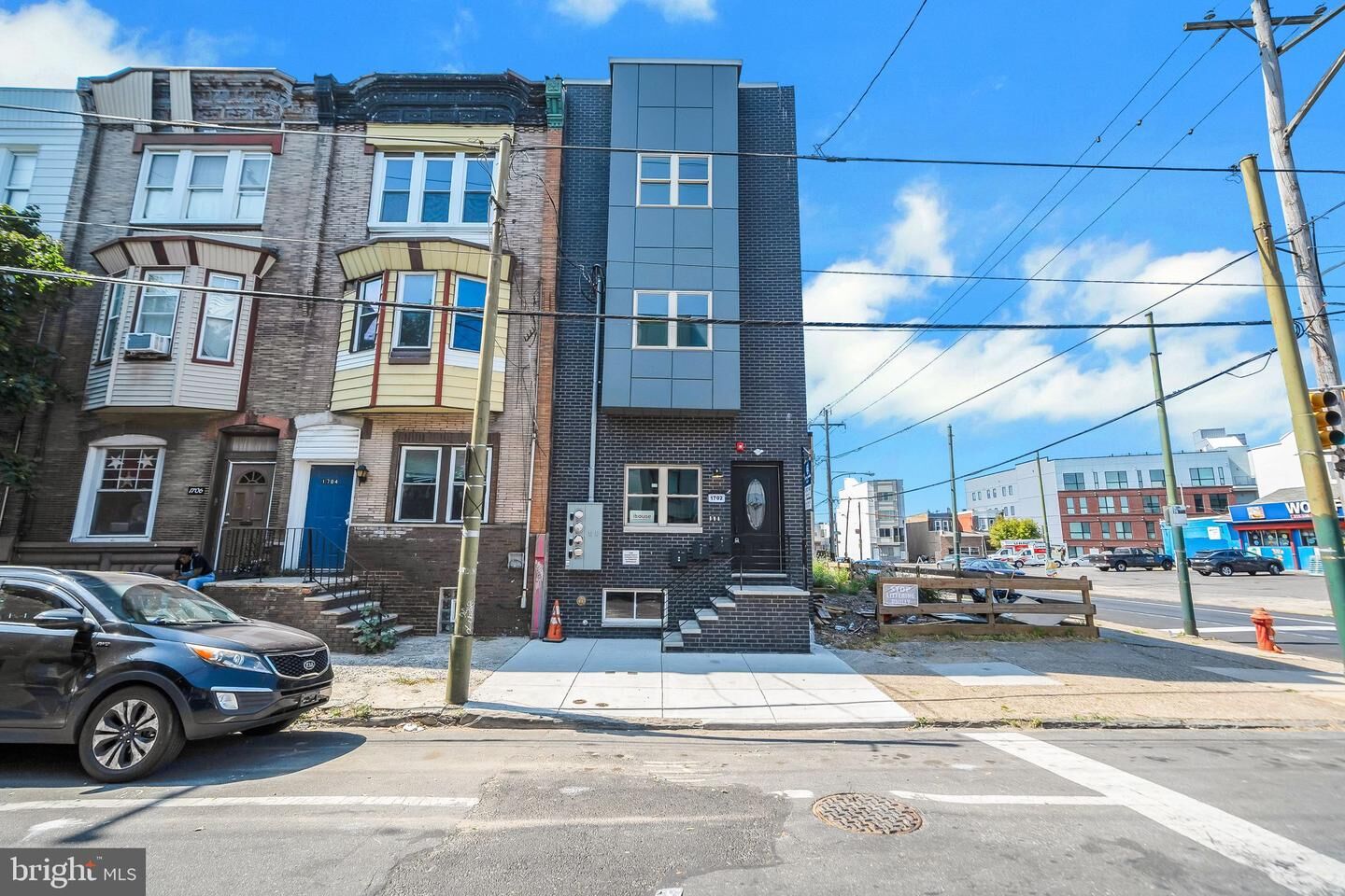 Property Photo: 1702 S 22nd Street 1 PA 19145