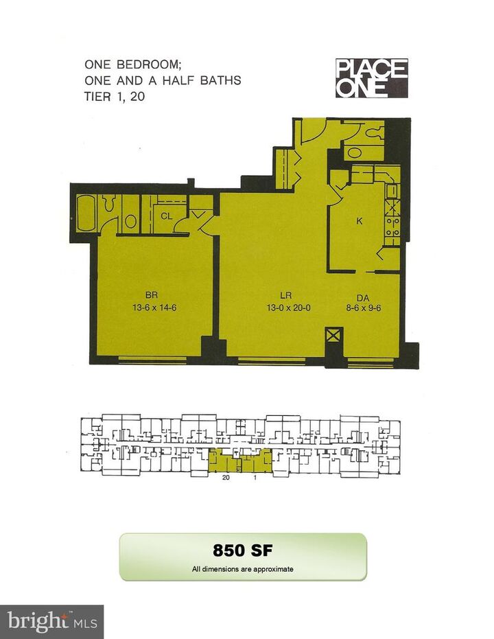 Property Photo:  5500 Holmes Run Parkway 520  VA 22304 