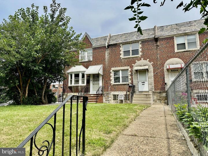 Property Photo: 2235 Princeton Avenue PA 19149