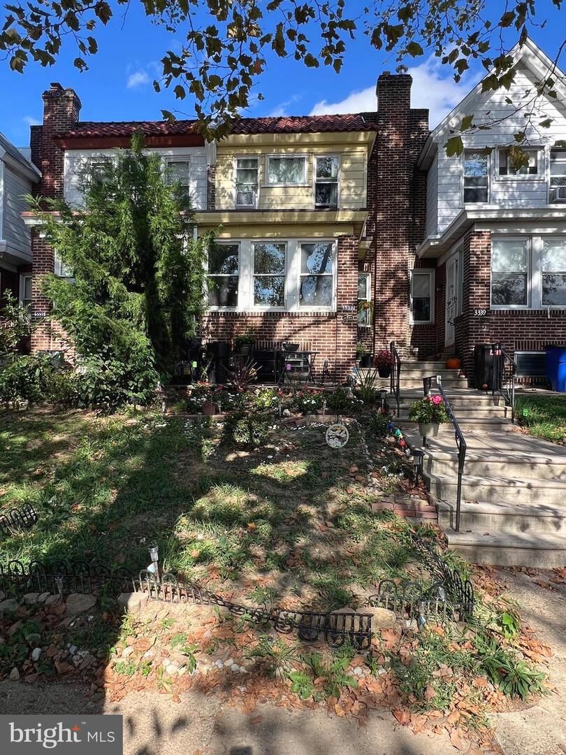Property Photo: 3337 Guilford Street PA 19136