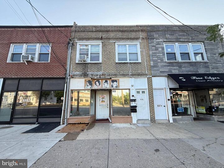 Property Photo: 635 White Horse Pike NJ 08107
