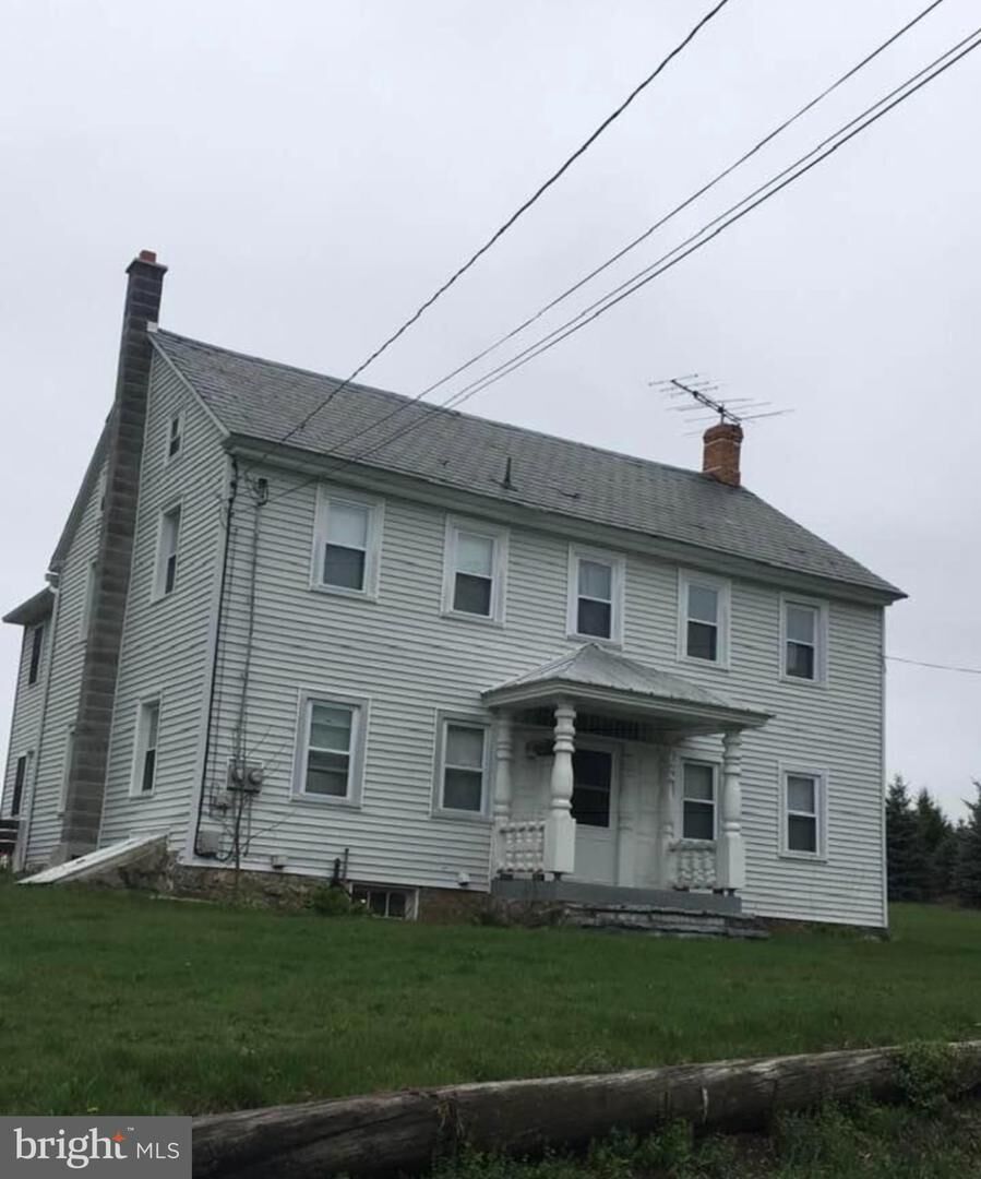 Property Photo:  267 Long Mountain Road  PA 18330 