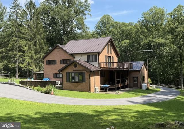 Property Photo:  1220 Brown Road  MD 21758 