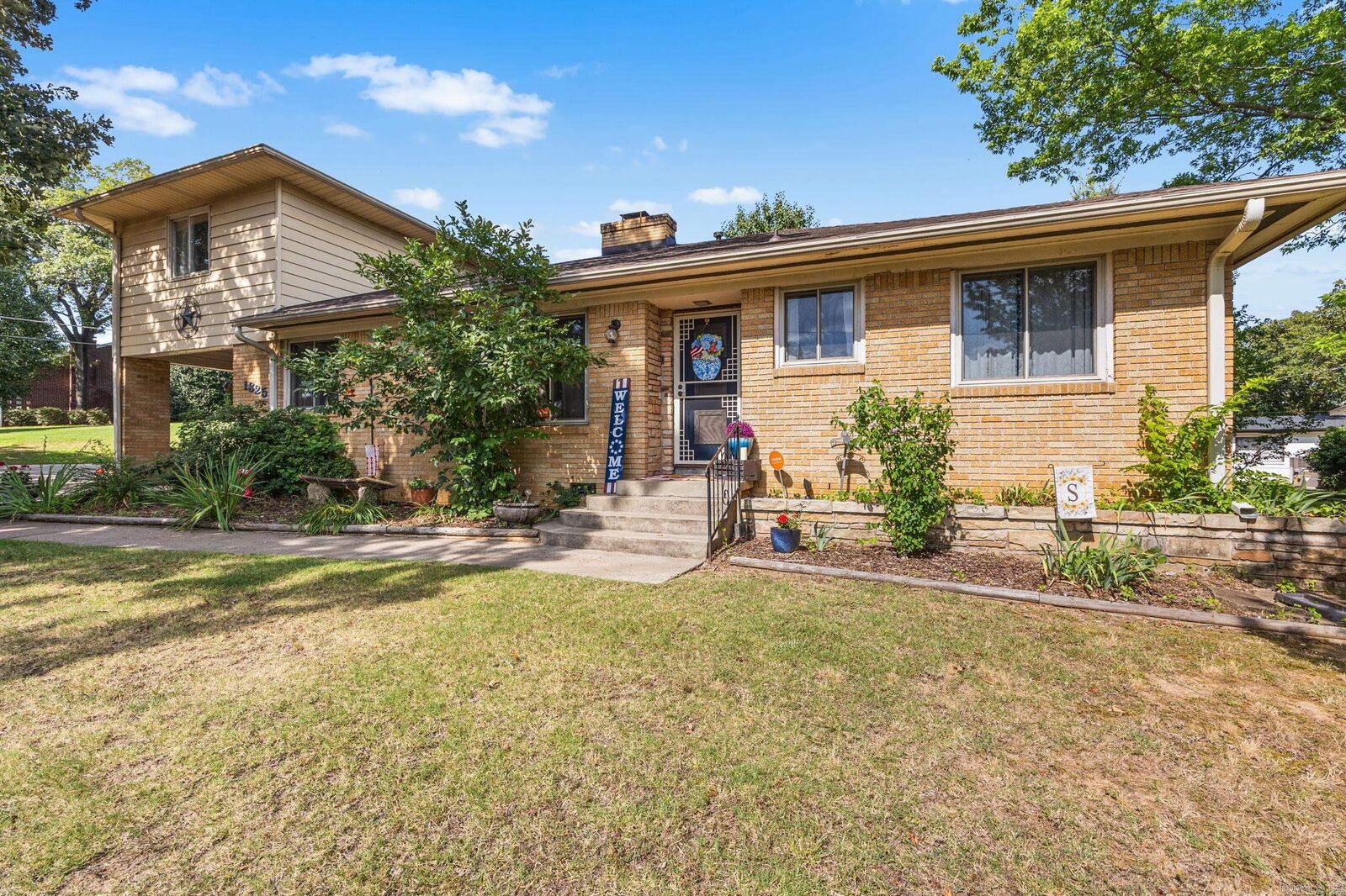 Property Photo: 1325 Skyline Drive AR 72116