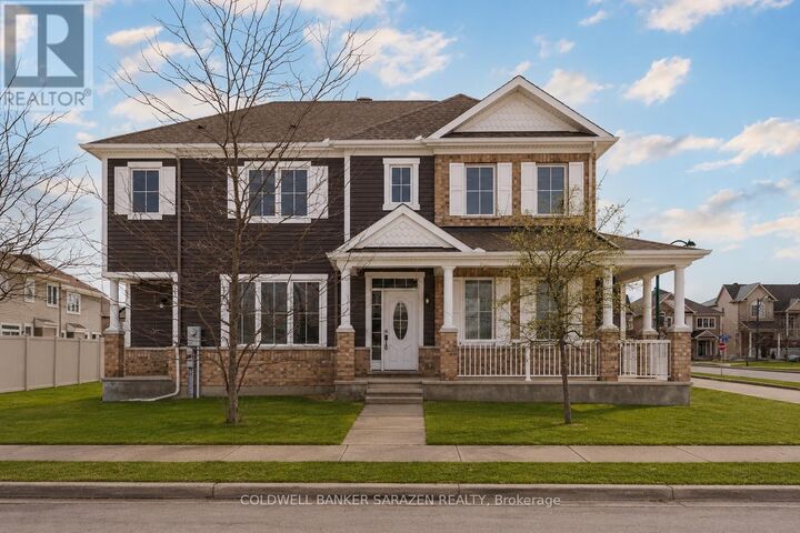 Property Photo:  677 Broad Cove Crescent  ON K2J 6H6 