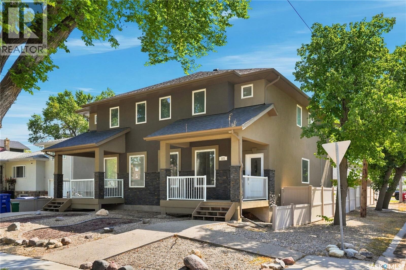 Property Photo: 321 110th Street W SK S7N 1S4