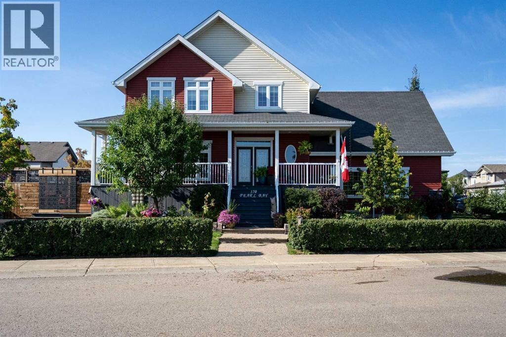Property Photo:  170 Pearl Bay  AB T9K 0E4 