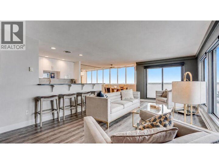 Property Photo:  737 Leon Avenue 1401  BC V1Y 8L6 
