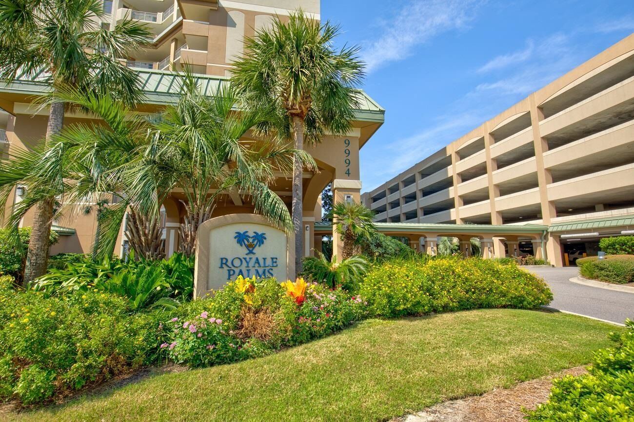 Property Photo: 9994 Beach Club Dr. 803 SC 29572