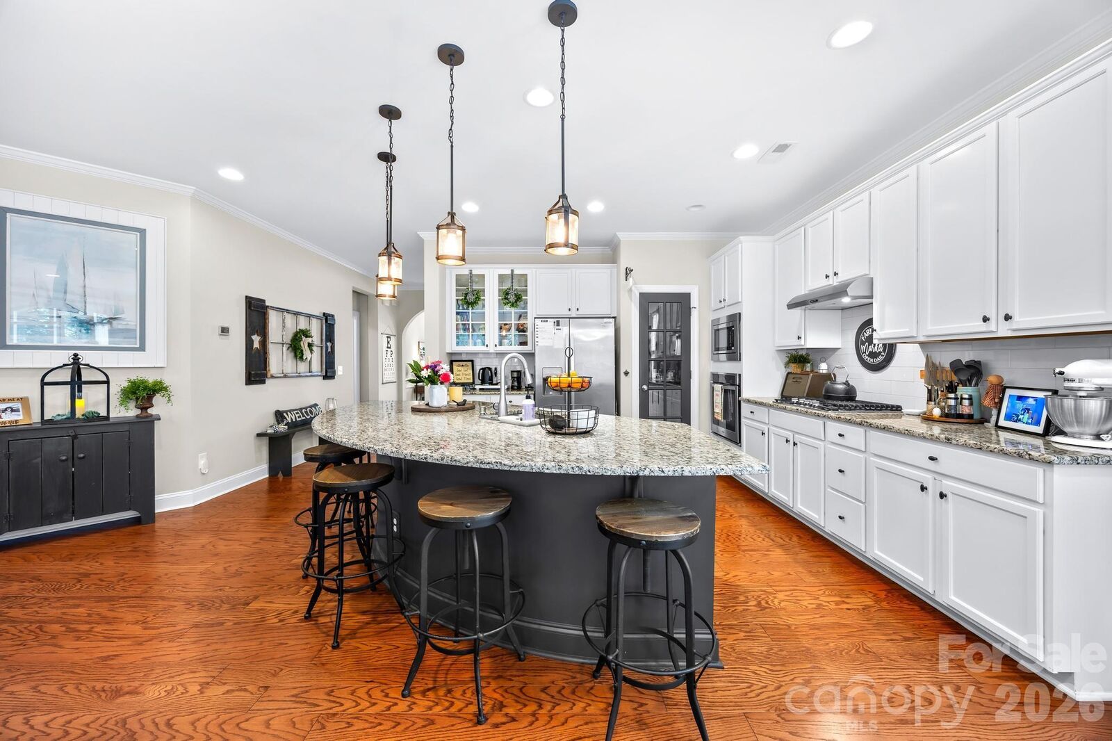 Property Photo:  198 Rustling Waters Drive  NC 28117 