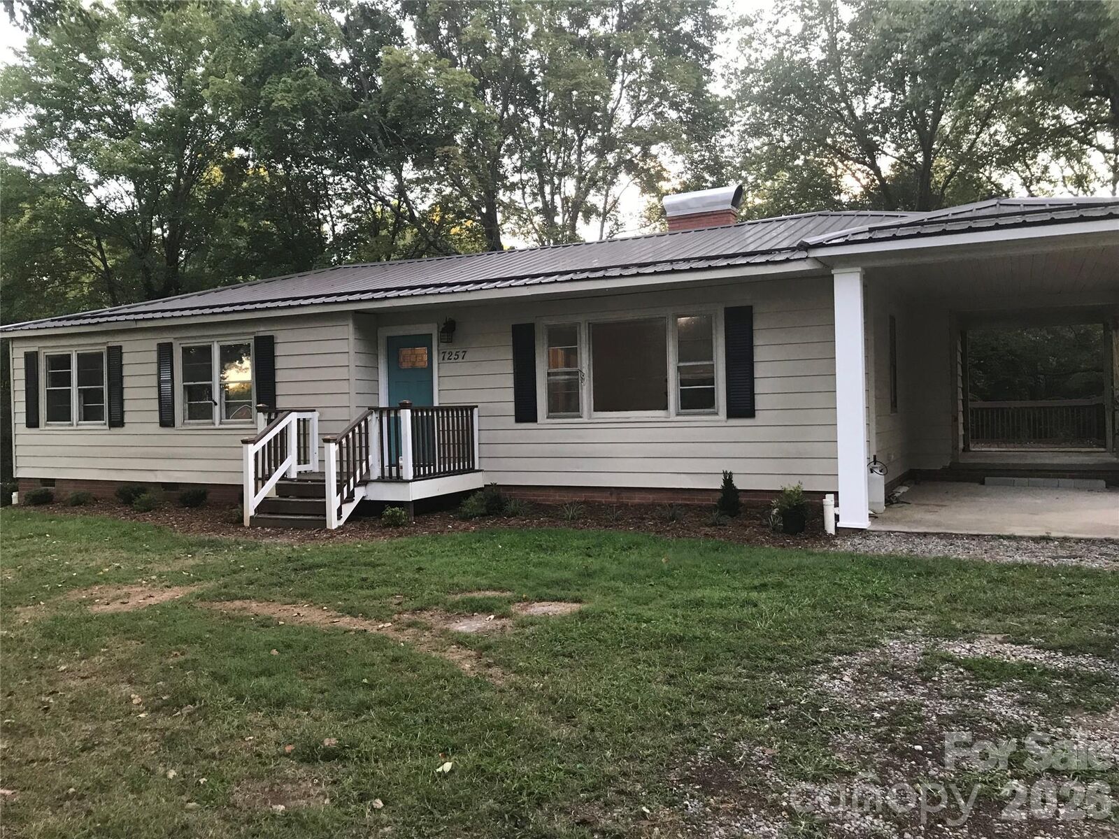 Property Photo:  7257 Sherrills Ford Road  NC 28673 