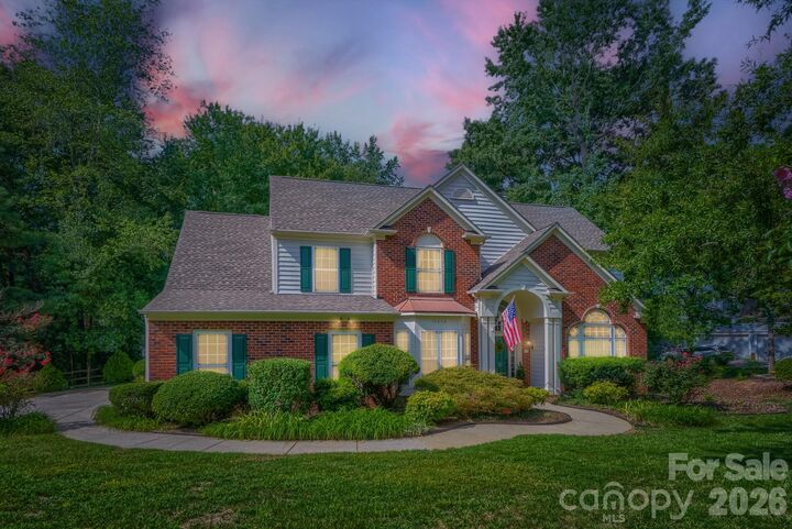 Property Photo:  10808 Pomerane Place  NC 28277 