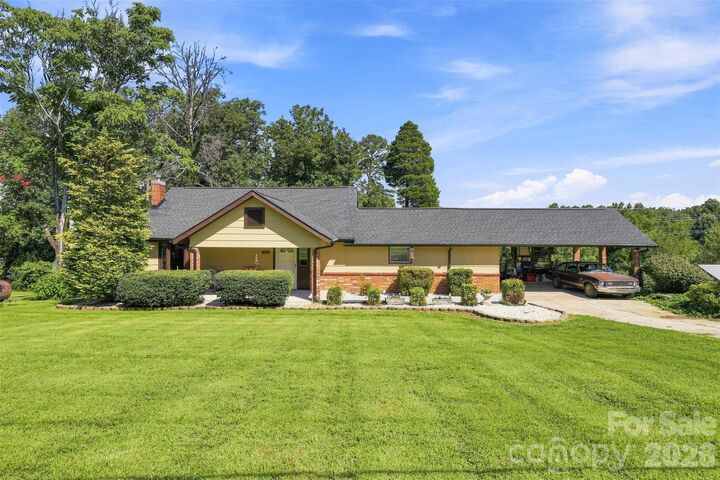 Property Photo:  3803 Cook Road  NC 28690 