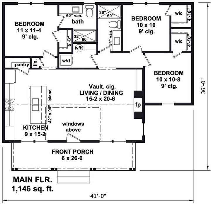 Property Photo:  305 E 1st North Street  SC 29483 