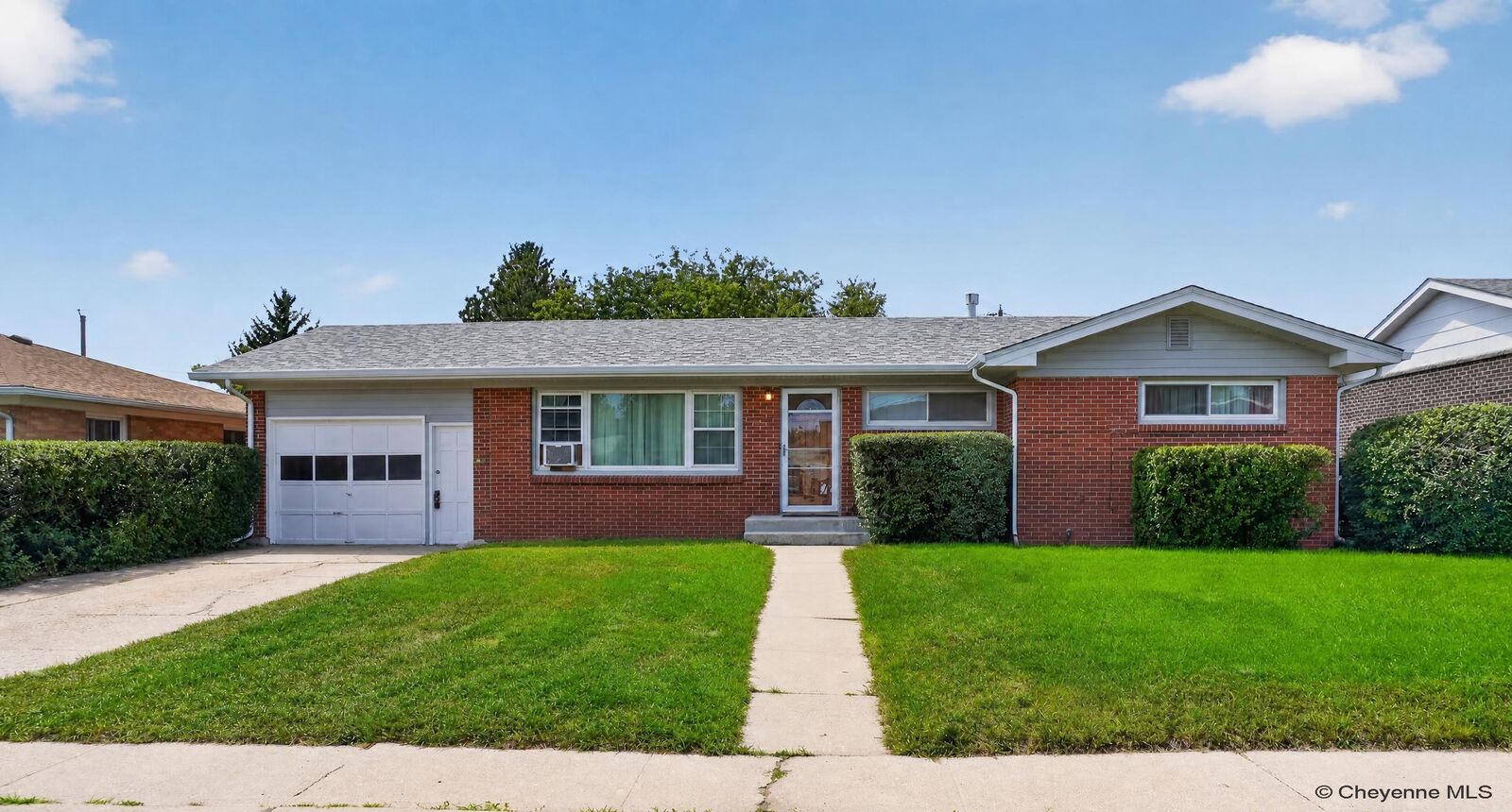 Property Photo:  5066 Moran Ave  WY 82009 