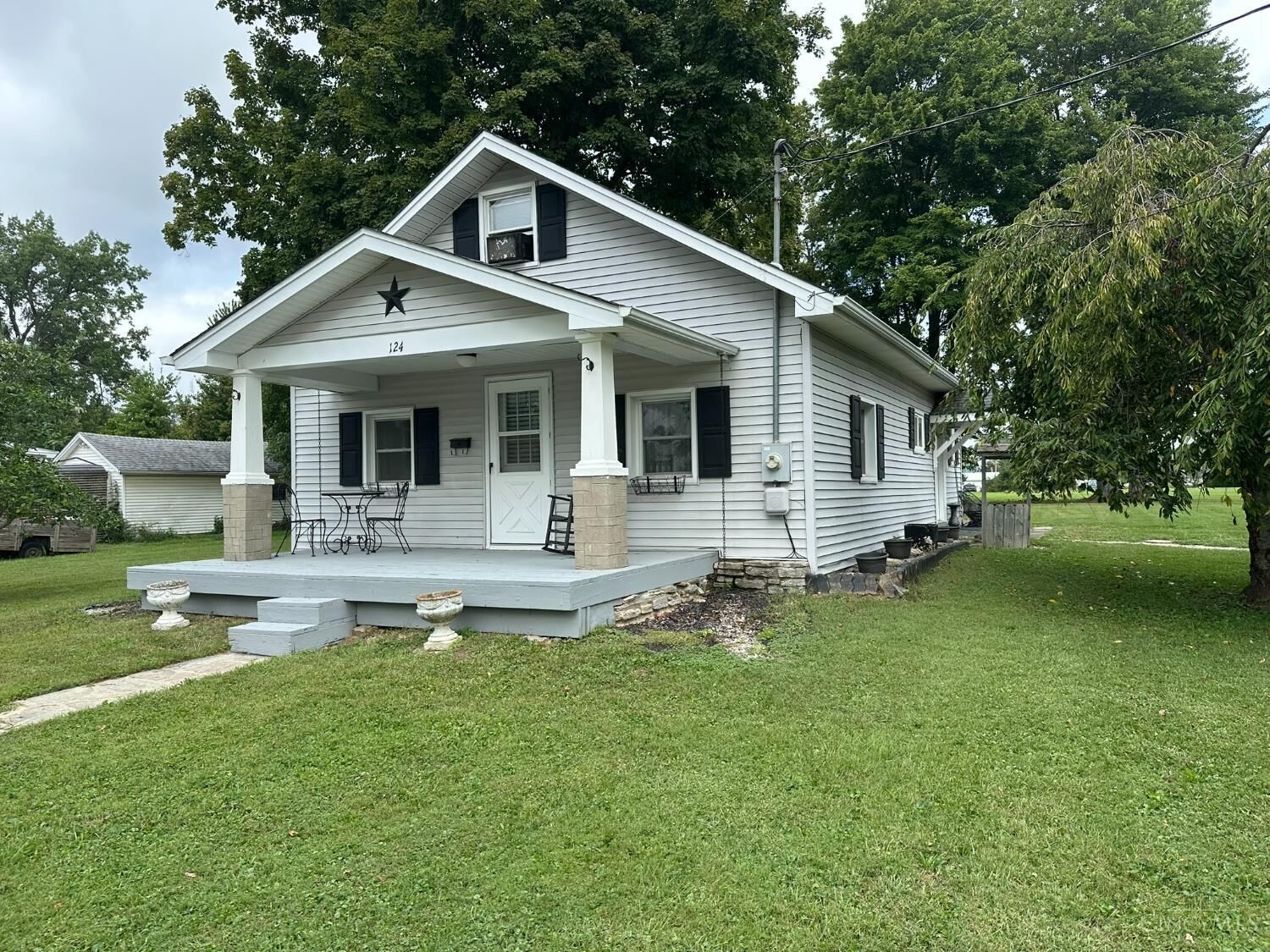 Property Photo: 124 Clark Street OH 45106