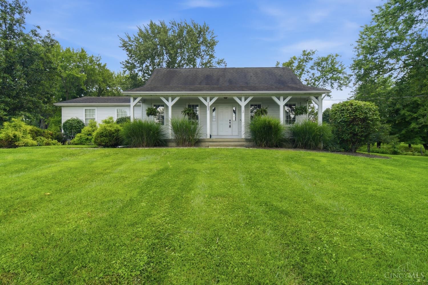Property Photo: 5883 Hamilton Mason Road OH 45011