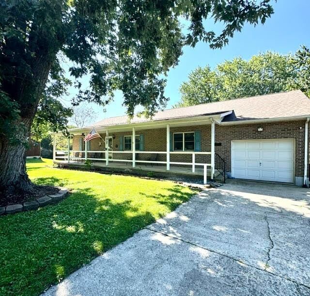 Property Photo:  392 E SR 350  OH 45177 