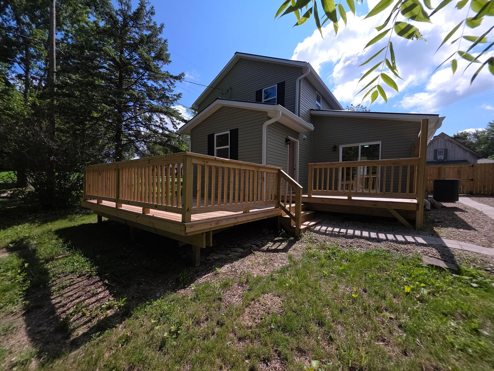Property Photo: 1 N Church Street OH 43350