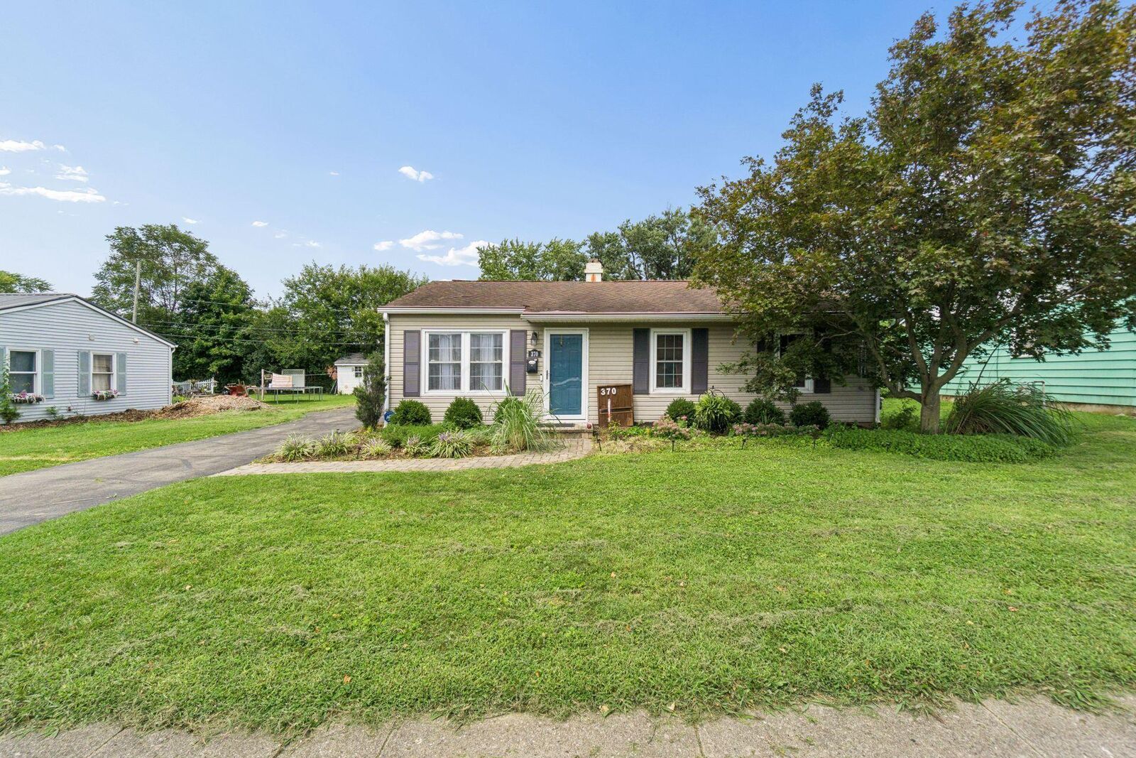 Property Photo: 370 Sunnyview Drive OH 43113