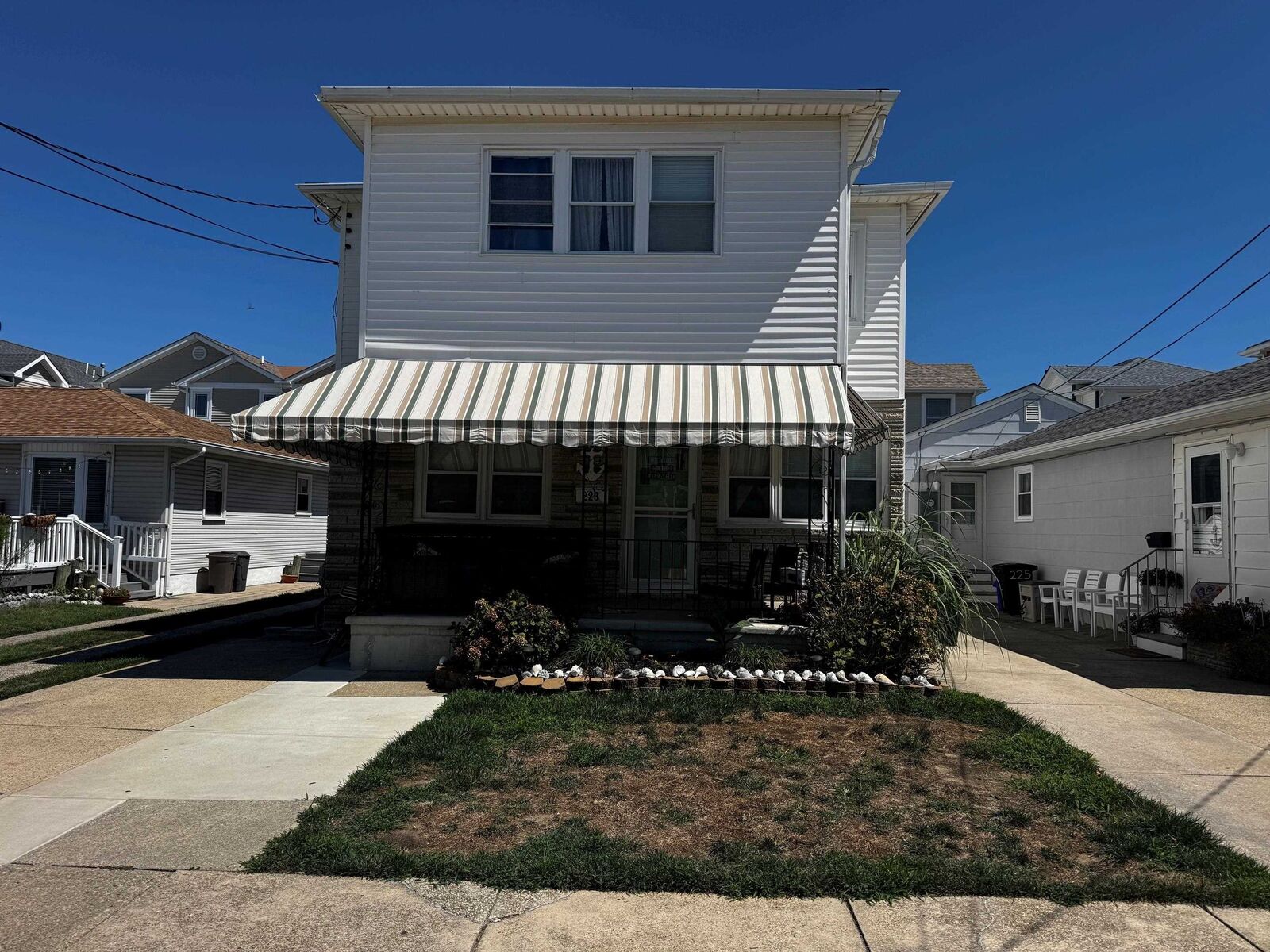 Property Photo: 223 E Syracuse NJ 08260