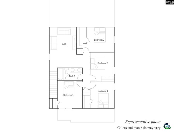 Property Photo:  813 Hurricane Drive  SC 29053 