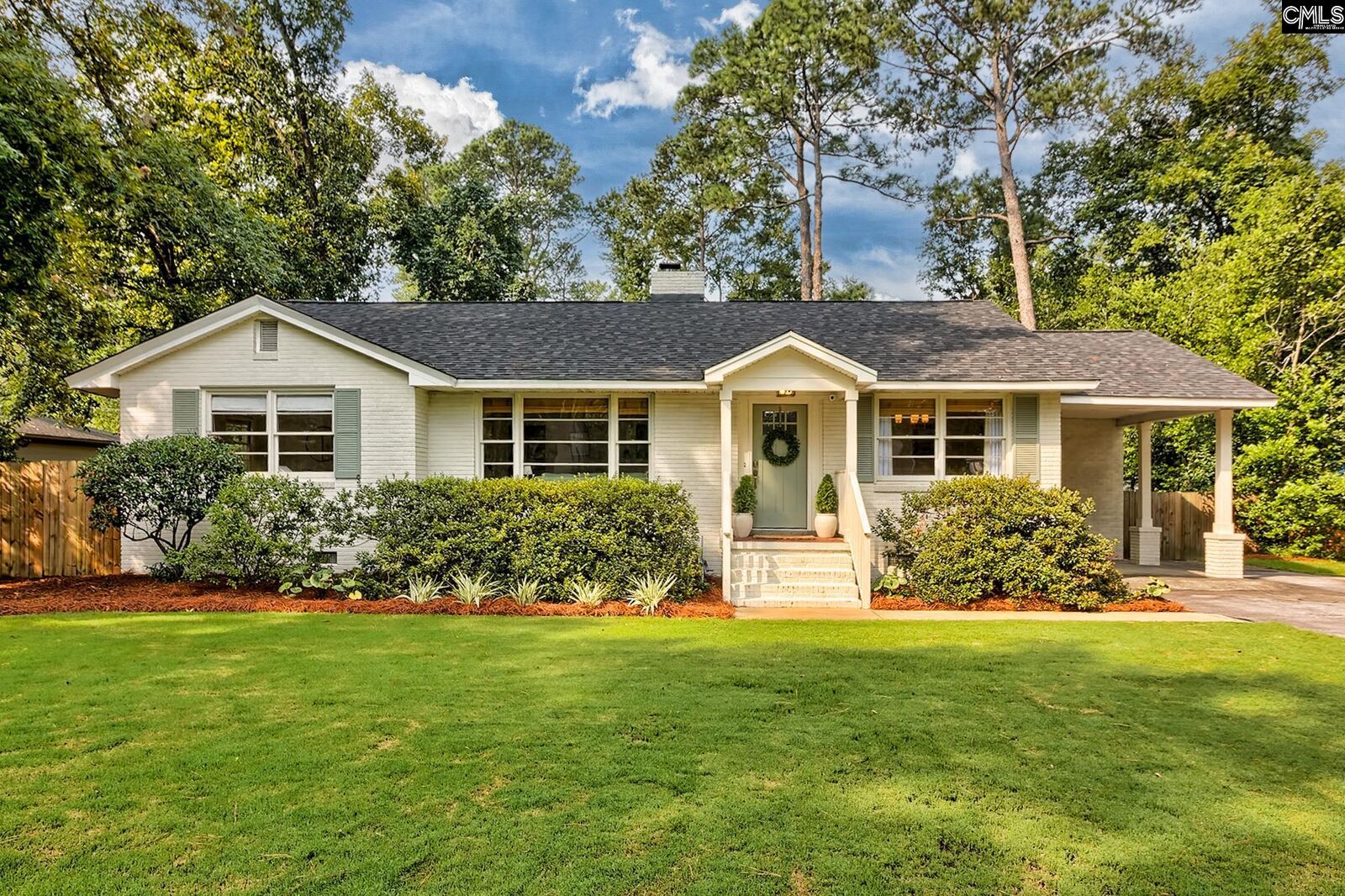 Property Photo:  6411 Sylvan  SC 29206 