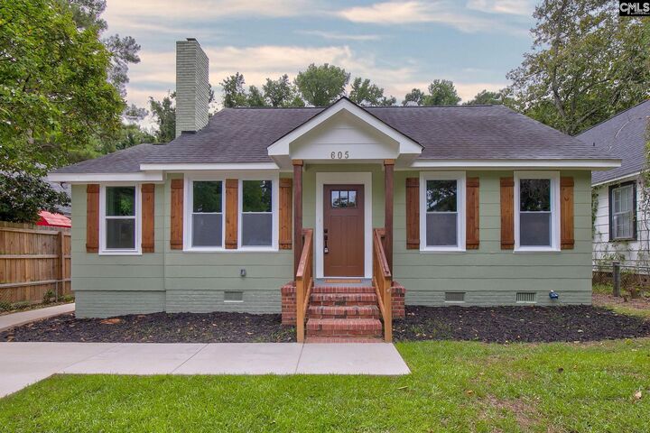 Property Photo:  605 C  SC 29169 
