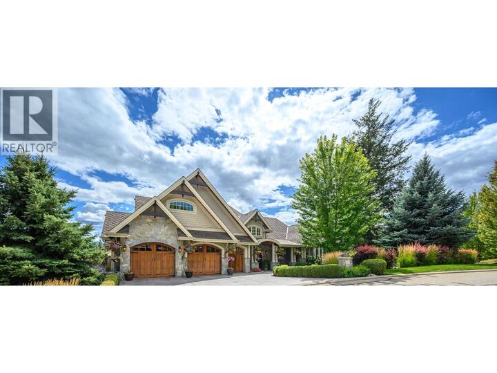 Property Photo:  602 Falcon Point Way  BC V1H 2H7 