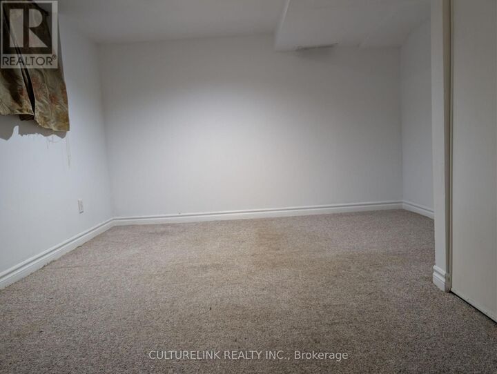 Property Photo:  74 Steeles Avenue East - Basement  ON L3T 1A3 