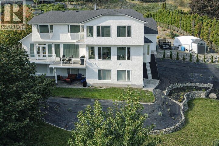 Property Photo: 1465 West Kelowna Road BC V1Z 3L2