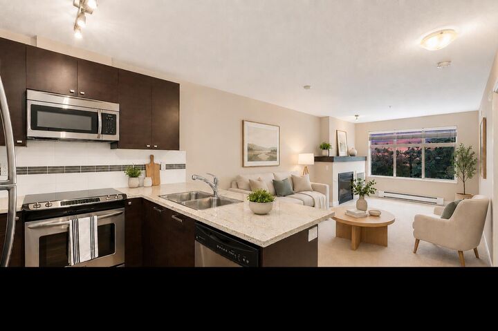 Property Photo:  6500 194 Street 214  BC V4N 5X4 