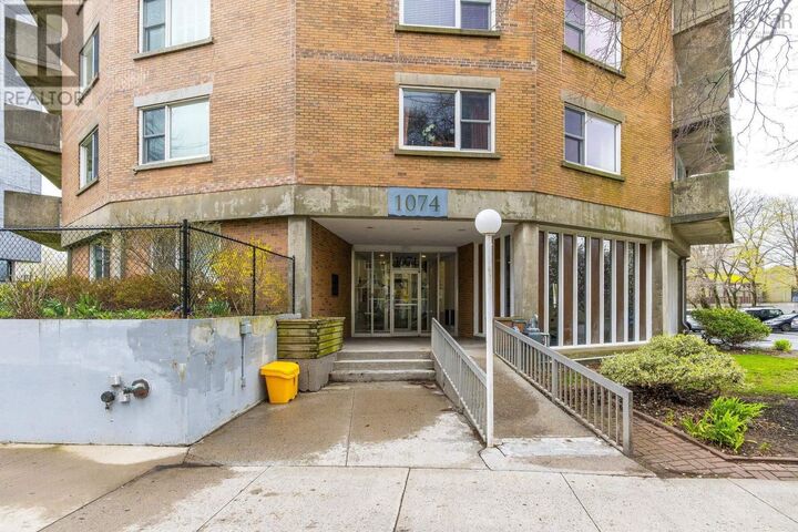 Property Photo:  1074 Wellington Street 503  NS B3H 2Z8 
