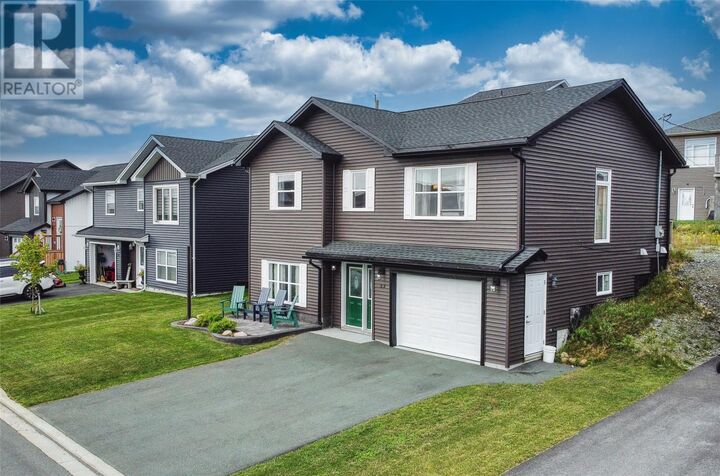Property Photo:  29 Hartland Avenue  NL A1L 0V2 