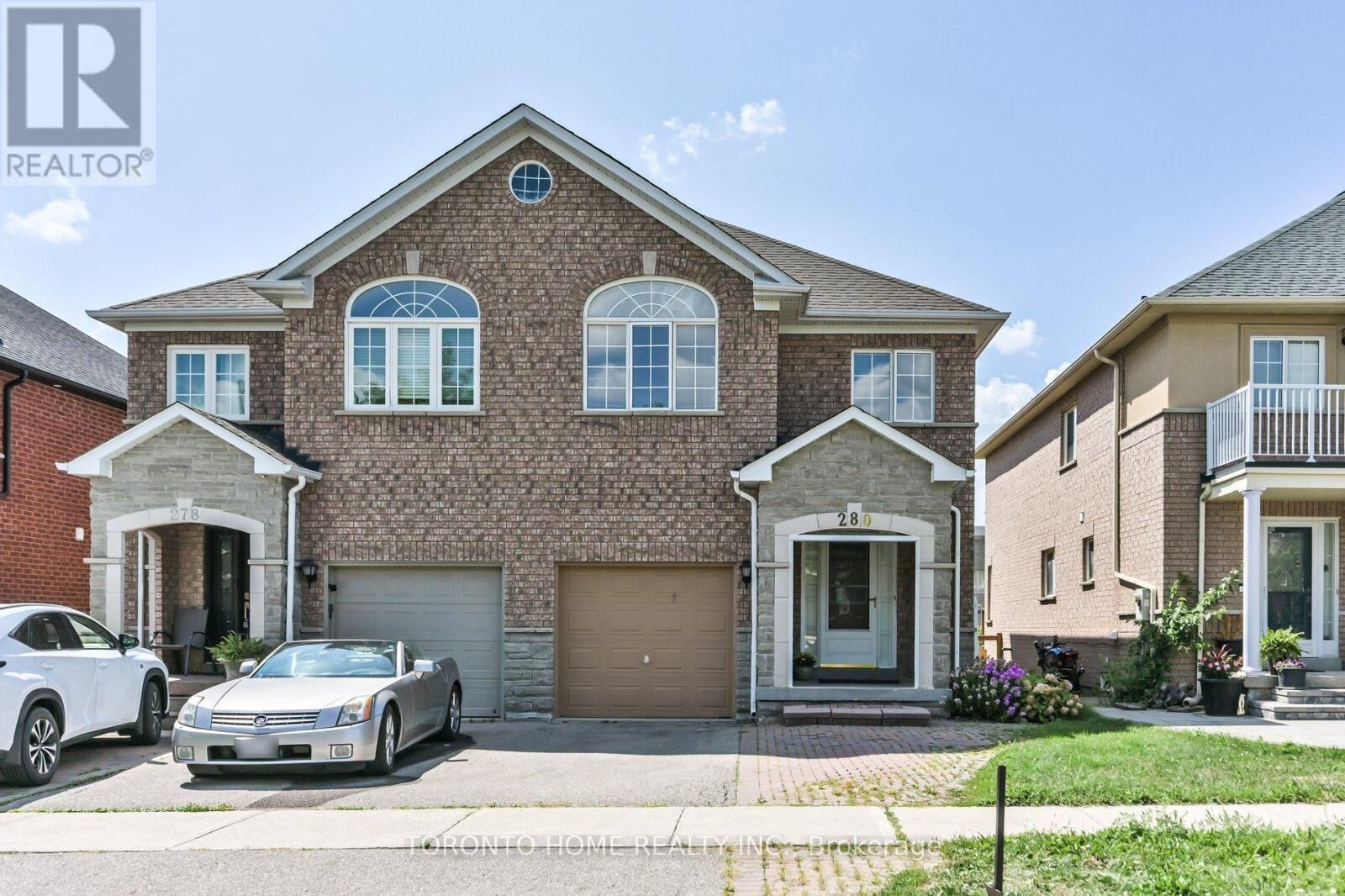 Property Photo: 280 Monte Carlo Drive ON L4H 1R2