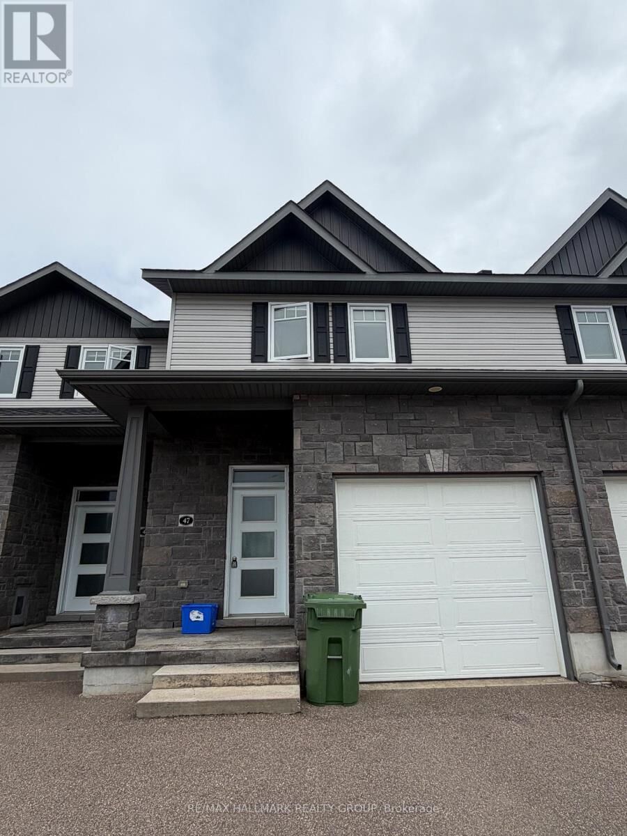 Property Photo: 47 Chad Street ON K8H 0G9