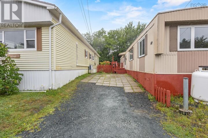 Property Photo: 64 Bridget Avenue NS B3R 1H8
