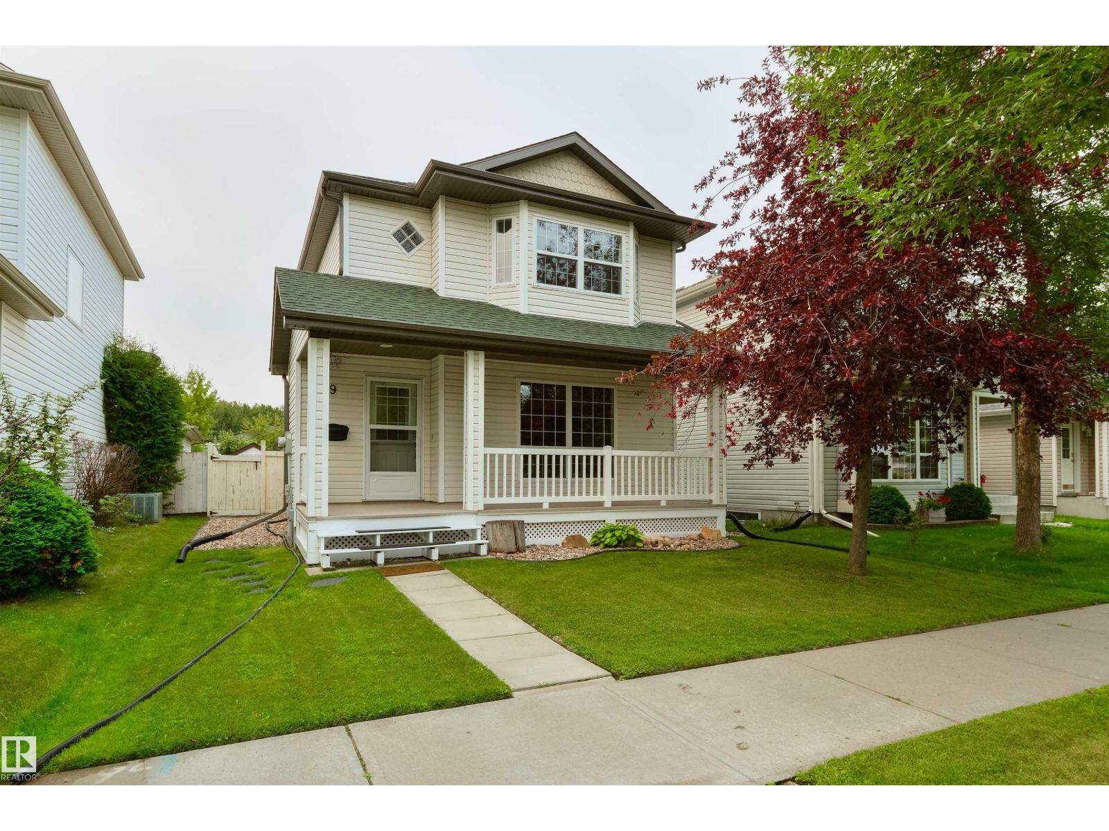 Property Photo:  9 Highwood Bv  AB T9G 2E7 