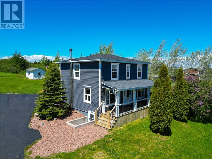 Property Photo:  55 Main Street  NL A0E 2A0 