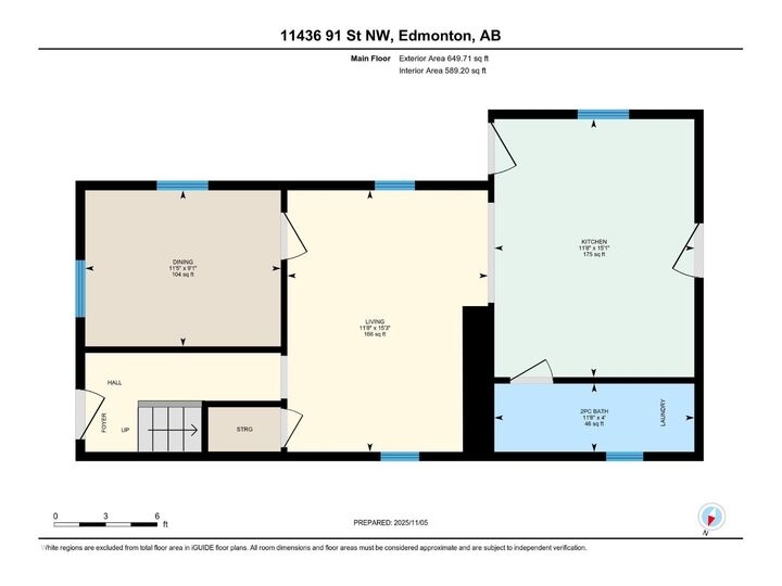 Property Photo: 11436 91 St NW AB T5B 4A5