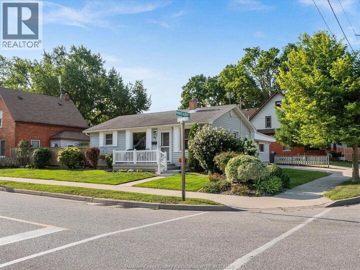 Property Photo: 99 Pearl Street West ON N9Y 1V5