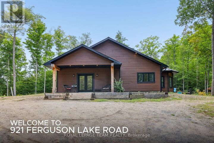 921 Ferguson Lake Road — photo 1