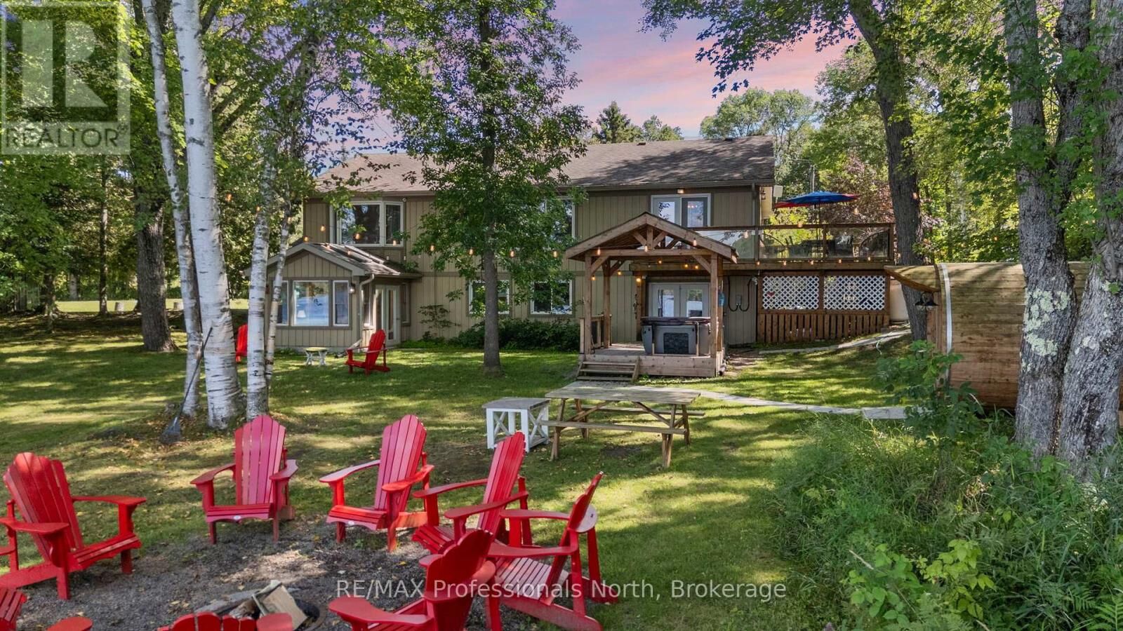 Property Photo: 11357 Highway 118 ON K0M 1S0