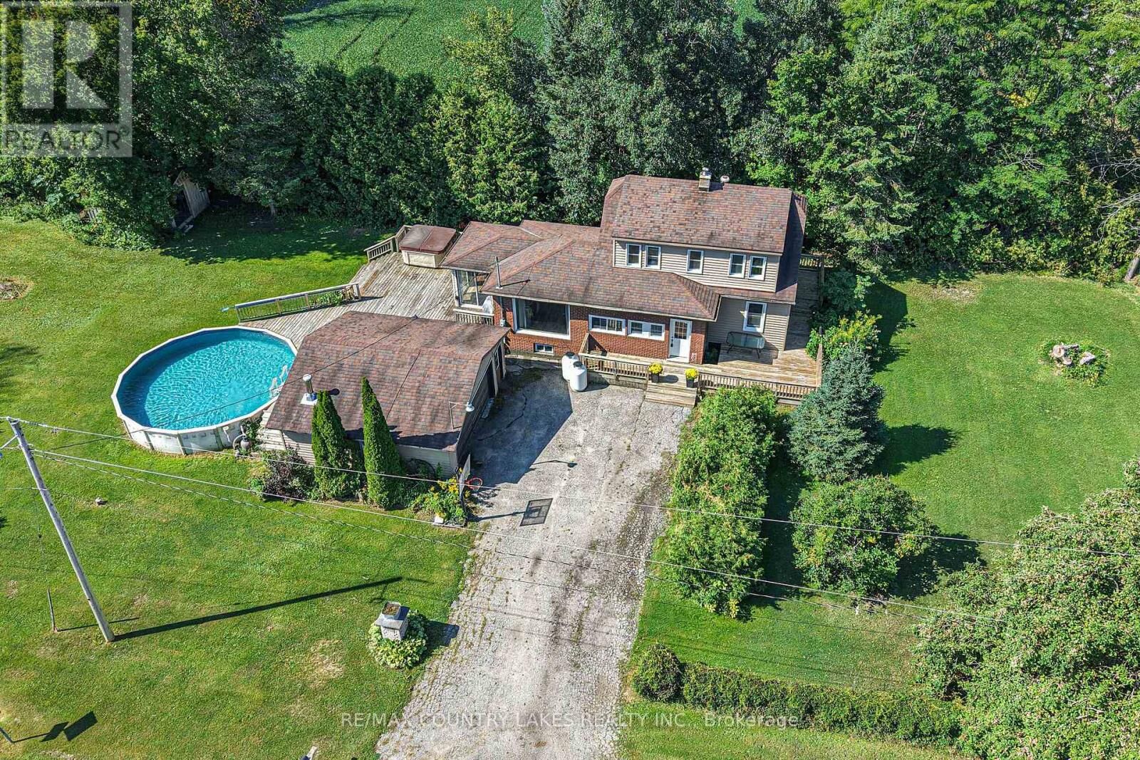 Property Photo: 1782 Lovering Line ON L0K 1E0