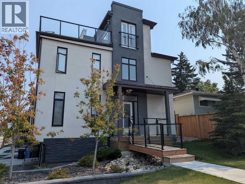 Property Photo: 2857 12 Avenue Southwest AB T3C 3Y7