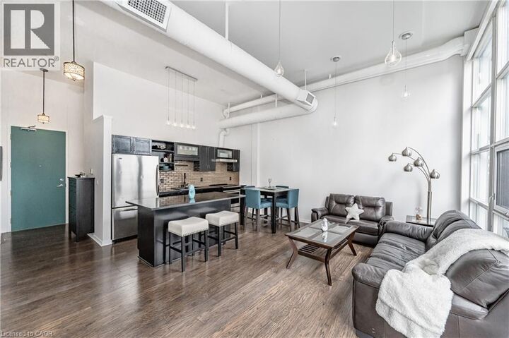 410 King Street West 508 — photo 1