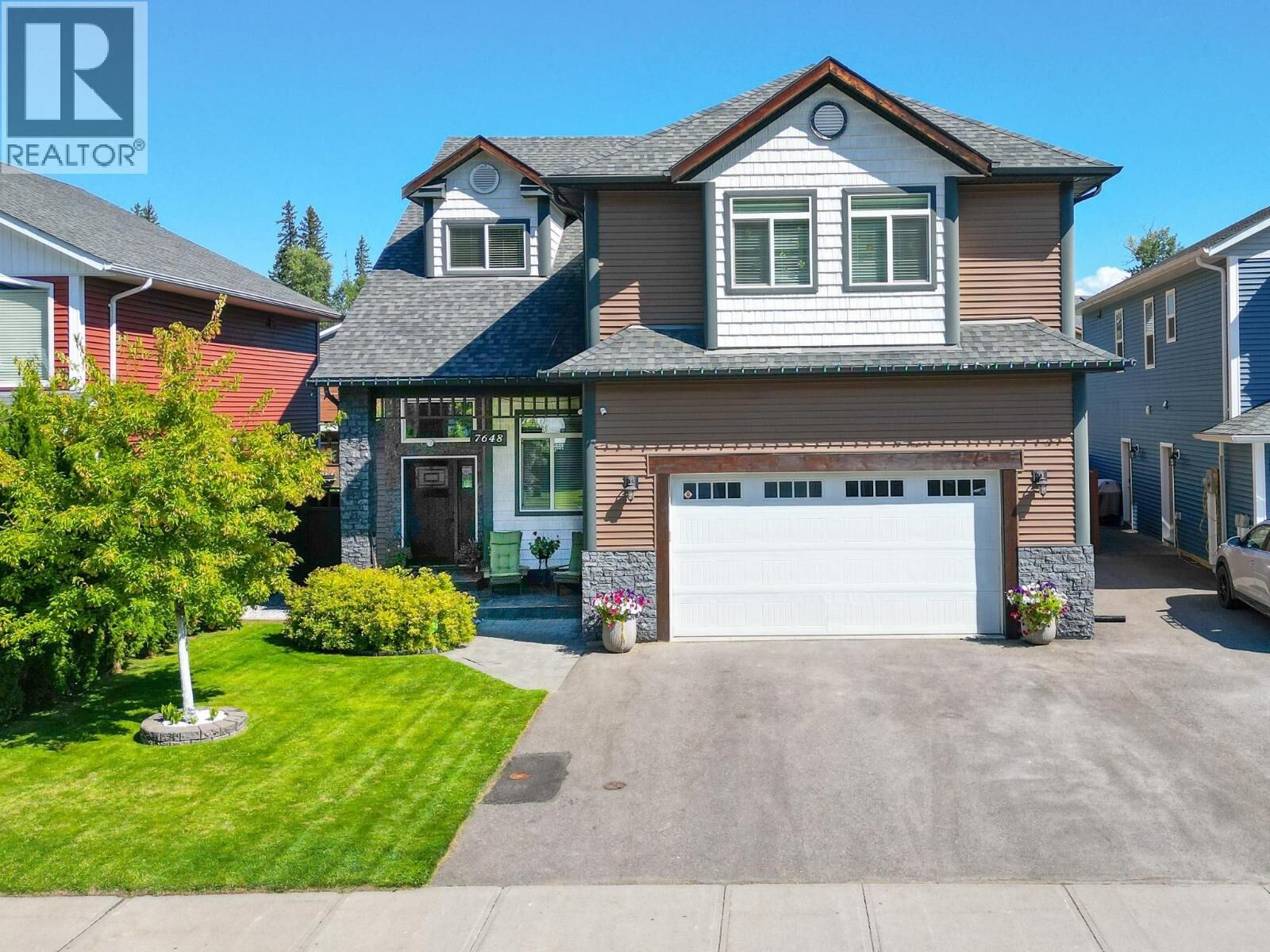 Property Photo:  7648 Stillwater Crescent  BC V2N 0C2 