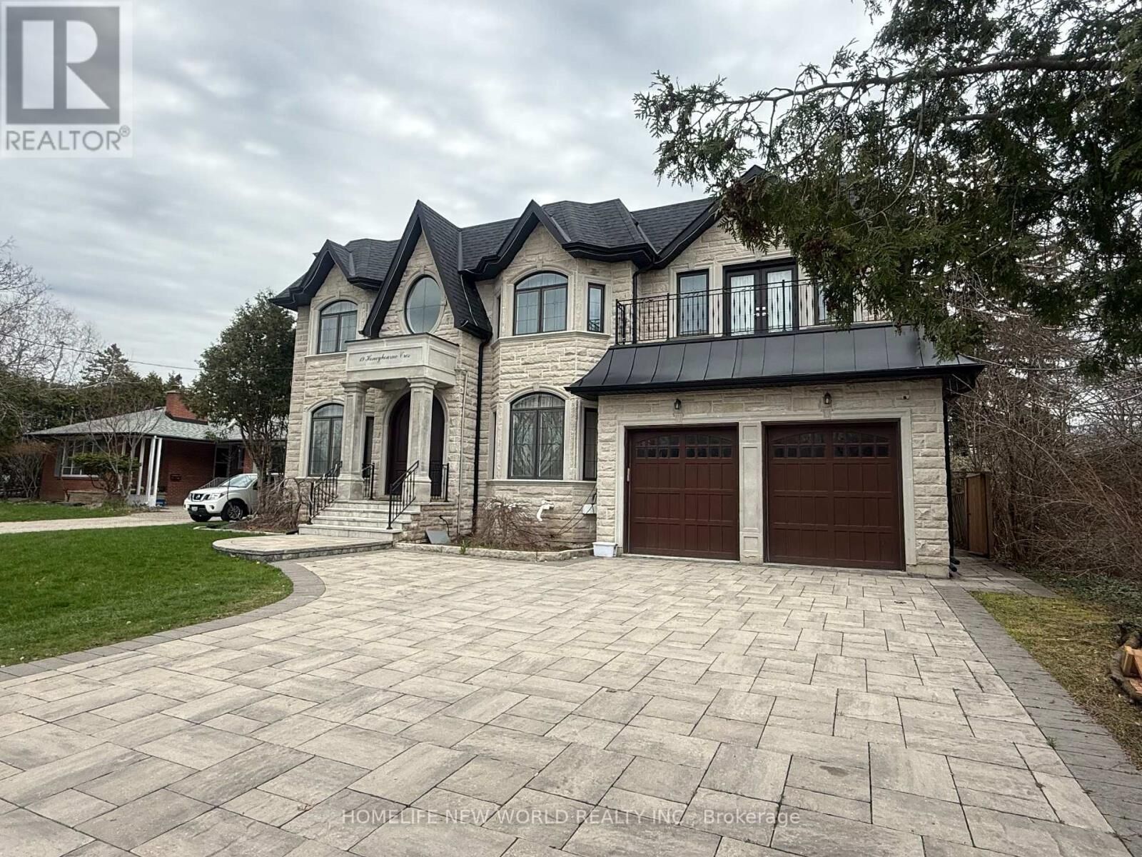 Property Photo:  19 Honeybourne Crescent Bsmt  ON L3P 1P4 