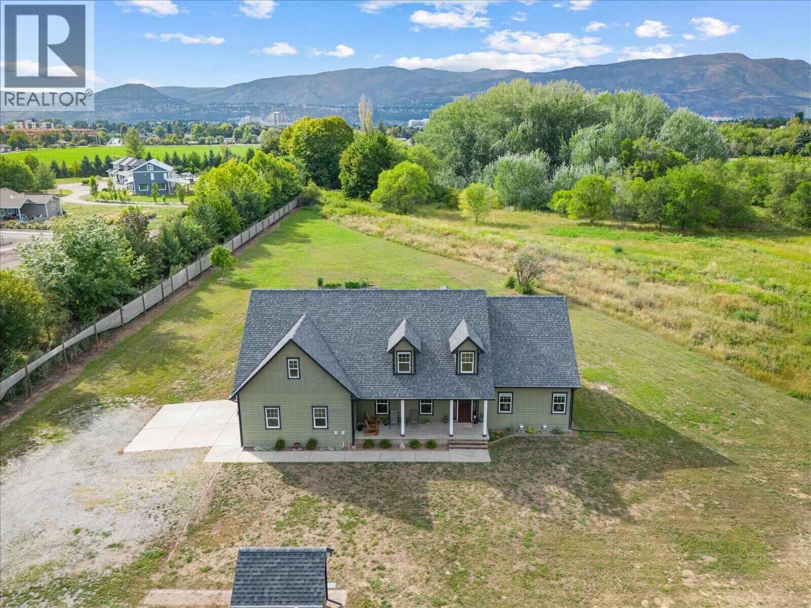 Property Photo:  3550 Benvoulin Road  BC V1W 4M6 