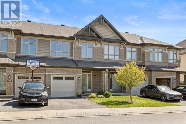 Property Photo: 556 Triangle Street ON K2V 0M5